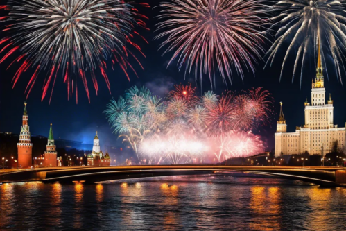 Речная прогулка на уникальном теплоходе «РИО-1» 9 мая — грандиозный круиз с салютом