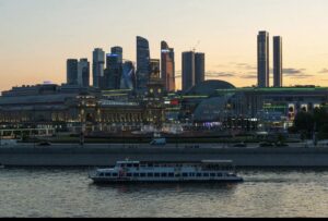 «Around MOSCOW «. — от причала КИЕВСКИЙ за 2 часа 45 мин.
