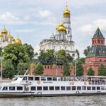 Around MOSCOW — от причала КИТАЙ ГОРОД/Устьинский Мост за 2 часа 45 мин.