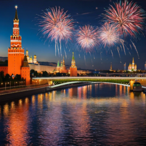 Речная прогулка с просмотром салюта 9 Мая на теплоходе Легенда с ужином, живой музыкой и дискотекой на борту