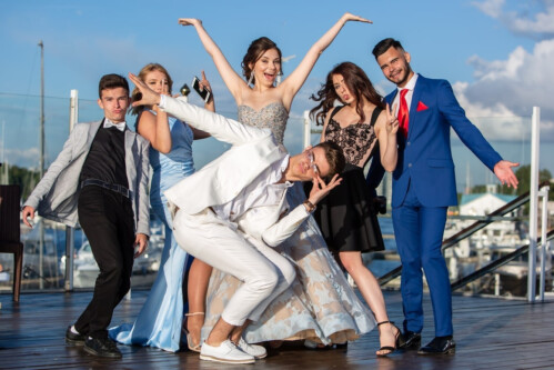 Выпускной 2026 на теплоходе «Легенда» ужином и дискотекой