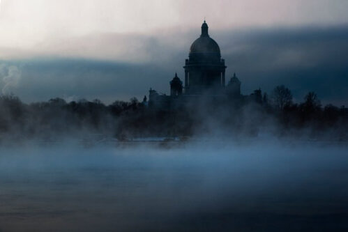 Авторская экскурсия «Мифы и легенды Петербурга» 6+