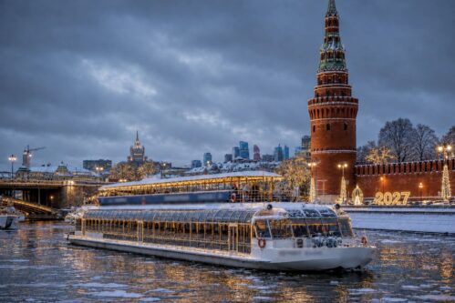 Теплоход Ривер Палас (River Palace)