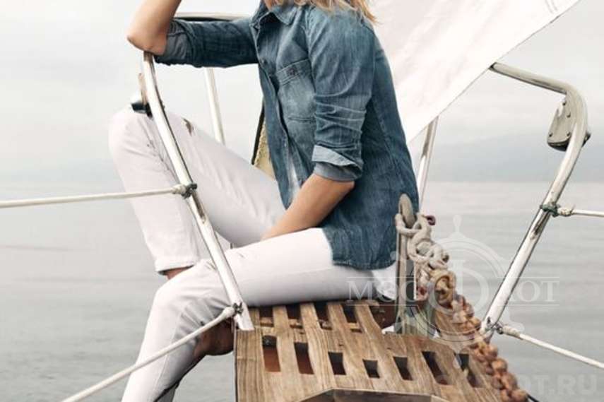 Фотосъемка на теплоходе