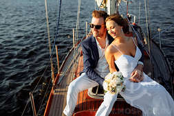 Статьи о аренде теплохода на свадьбу