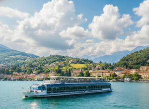 Концерт на корабле «Хиты Италии»