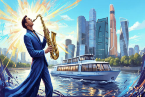 Концерт «Джаз на корабле» на теплоходе River Palace в Москве – вечер живой музыки