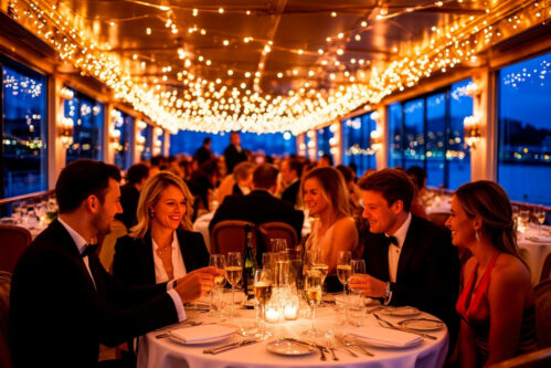 Концерт «Наше любимое кино» на теплоходе River Palace: билеты на музыкальный круиз в Москве.