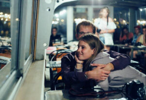 Экскурсия под развод мостов на 2-палубном теплоходе