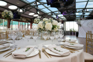 Накрытие банкет