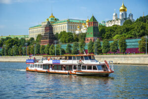 День города 2026 и праздничный салют на теплоходе с ужином