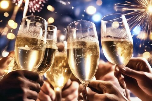 День города на теплоходе «Флагман» — игристое, DJ и дискотека 18+