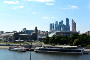 Бережковская набережная