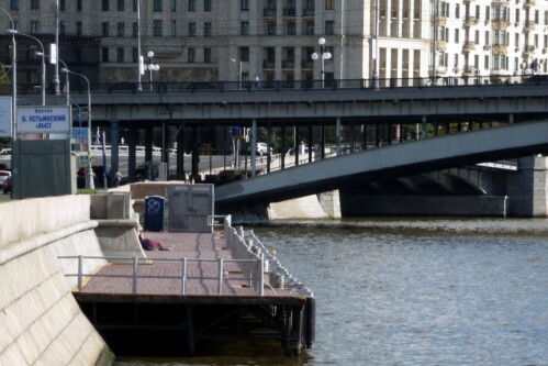 Причал Китай-город/Устьинский