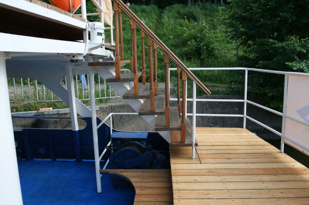 stern