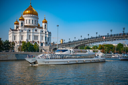 Супер-яхта Рэдиссон (Radisson)